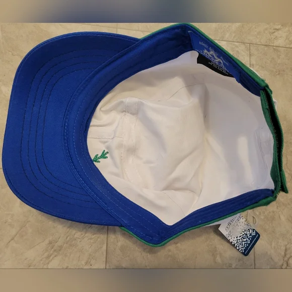 Labrador Military Style Cap - Picture 8 of 11